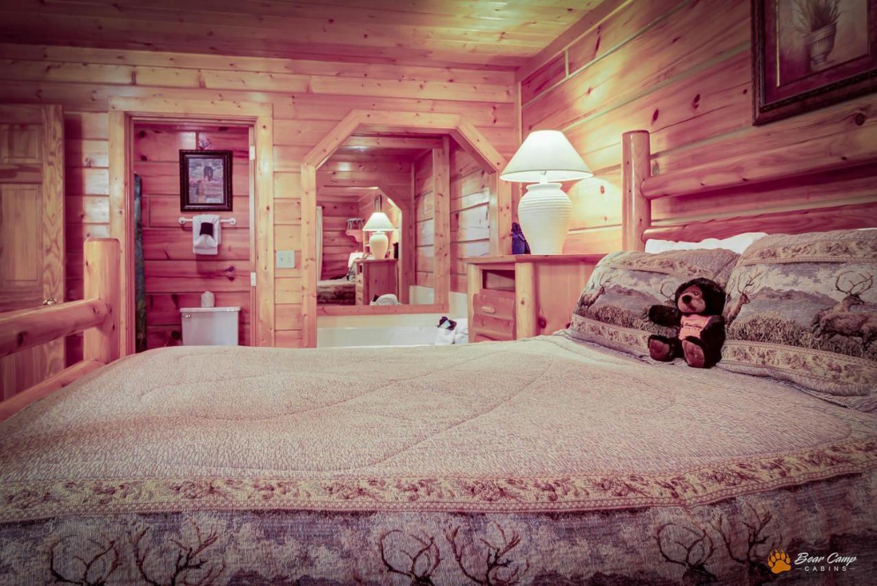 Time To Cuddle, Wifi, Near Pigeon Forge, 1089 Free Tickets Each Paid Day, Dollywood And More Kültér fotó