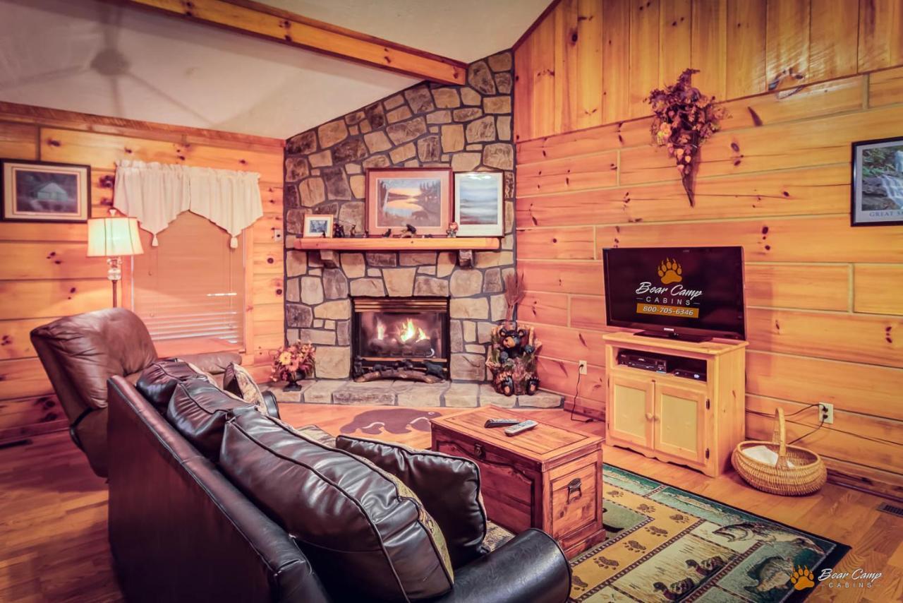 Time To Cuddle, Wifi, Near Pigeon Forge, 1089 Free Tickets Each Paid Day, Dollywood And More Kültér fotó