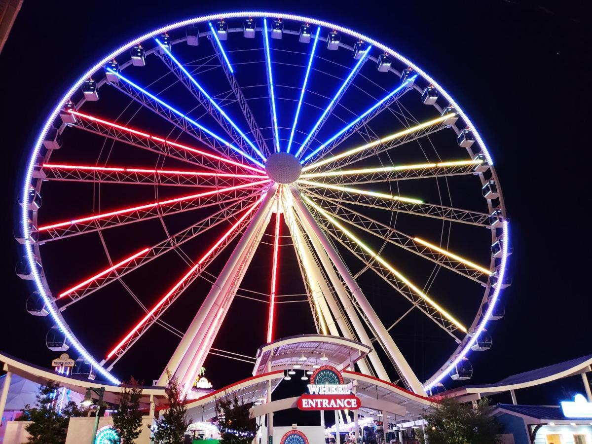 Time To Cuddle, Wifi, Near Pigeon Forge, 1089 Free Tickets Each Paid Day, Dollywood And More Kültér fotó